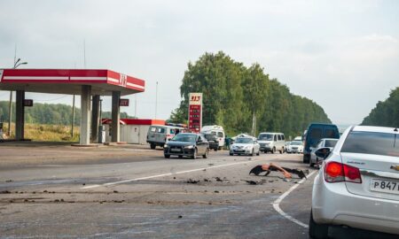 The Seasonal Spike in Car Crashes