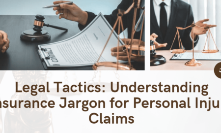 Legal Tactics: Understanding Insurance Jargon for Personal Injury Claims