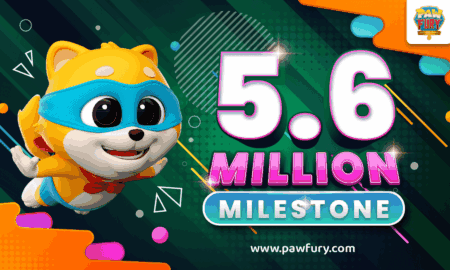 Pawfury cryptocurrency