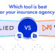 Applied Systems vs. Vertafore for Insurance Agencies 