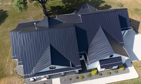 How Industrial Roofing Affects Your Building’s Structural Integrity