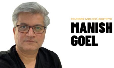 Sortifyd Organizing App And the Future of Productivity; And Interview With Founder and CEO Manish Goel
