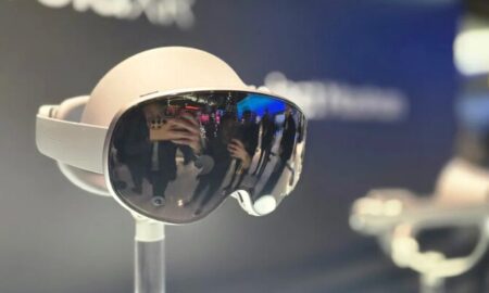 VR headset