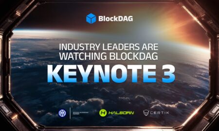 BlockDAG's Presale Skyrockets to $214M in No Time! Cardano & Toncoin Prices Decline