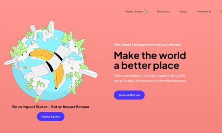 How Lido Impact Staking Will Improve the World