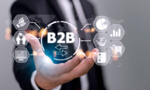B2B PR Agency