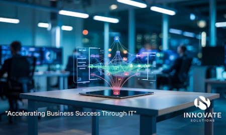 The Role of Modern IT Architecture in Streamlining Business Processes