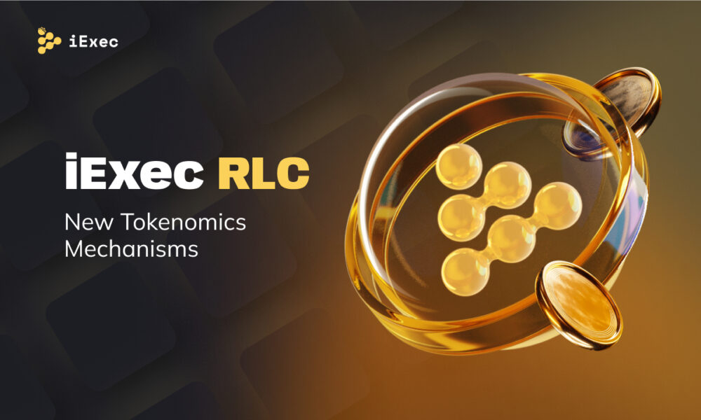 iExec To Accelerate Growth With Expanded RLC Token Utility & Incentives