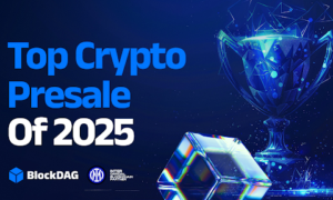 Top 3 Presale Coins to Grab Before They Explode in 2025 [Next 50x Cryptos]
