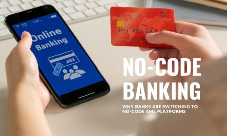 Banks No-Code AML Platforms