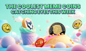 high ROI meme coins