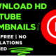 YouTube Thumbnail