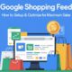 Google Shopping Feed