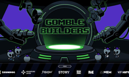 Gomble Games Launches GOMBLE BUILDERS