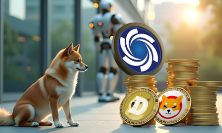 SHIB Prediction: Can It Break $0.01 or Will Ozak AI Hit $1 First After $1M+ Raise?