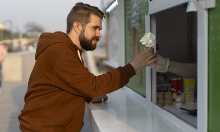 Ice Vending Machine