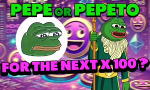 Pepeto Solaxy and Pepe