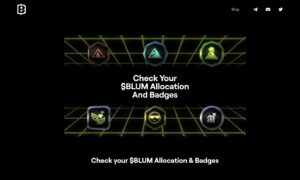 Bitget Expands Market Reach with the Listing of Blum: Now Available for Spot Trading
