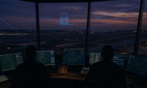 Network Blackout at Airports