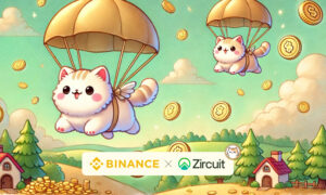 ZRC Airdrop and Trading Competition Go Live
