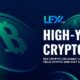 UEX Crypto Exchange Launches High-Yield Crypto and Fiat Savings Accounts