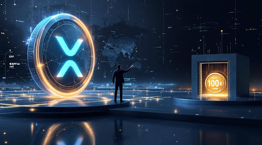 XRP To Disrupt Banking Ripple’s CEO Predicts 14% SWIFT Market By 2029, But Experts Watch This Hidden Gem For 100x Impact