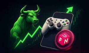 How FUNToken Plans to Monetize Mobile Gaming at Scale - from Casual Taps to Crypto Rewards